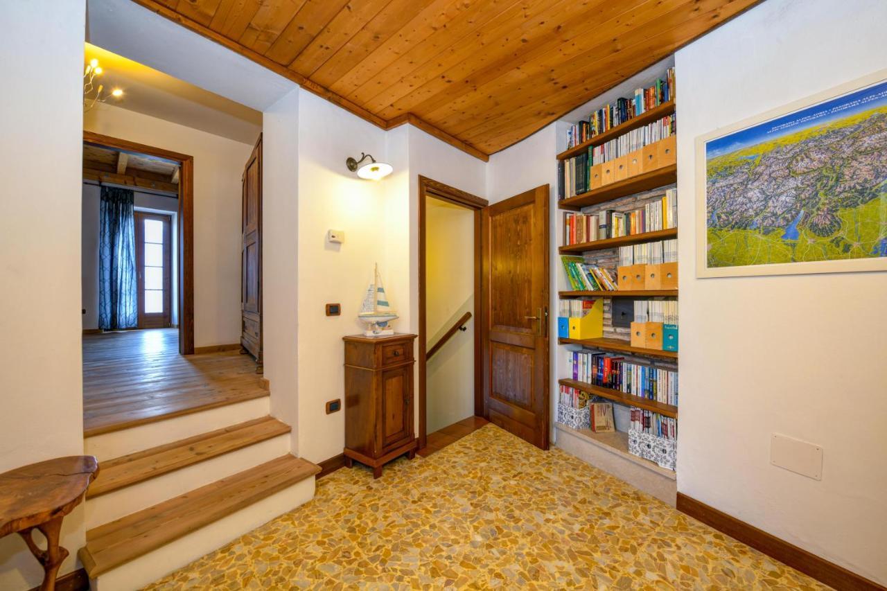 Casa Nel Borgo - Casa Oliva Vila Tremosine Exterior foto