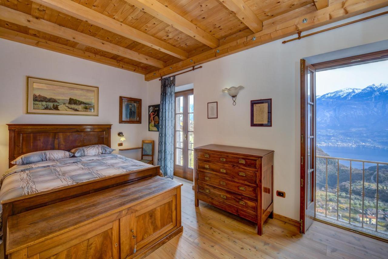 Casa Nel Borgo - Casa Oliva Vila Tremosine Exterior foto