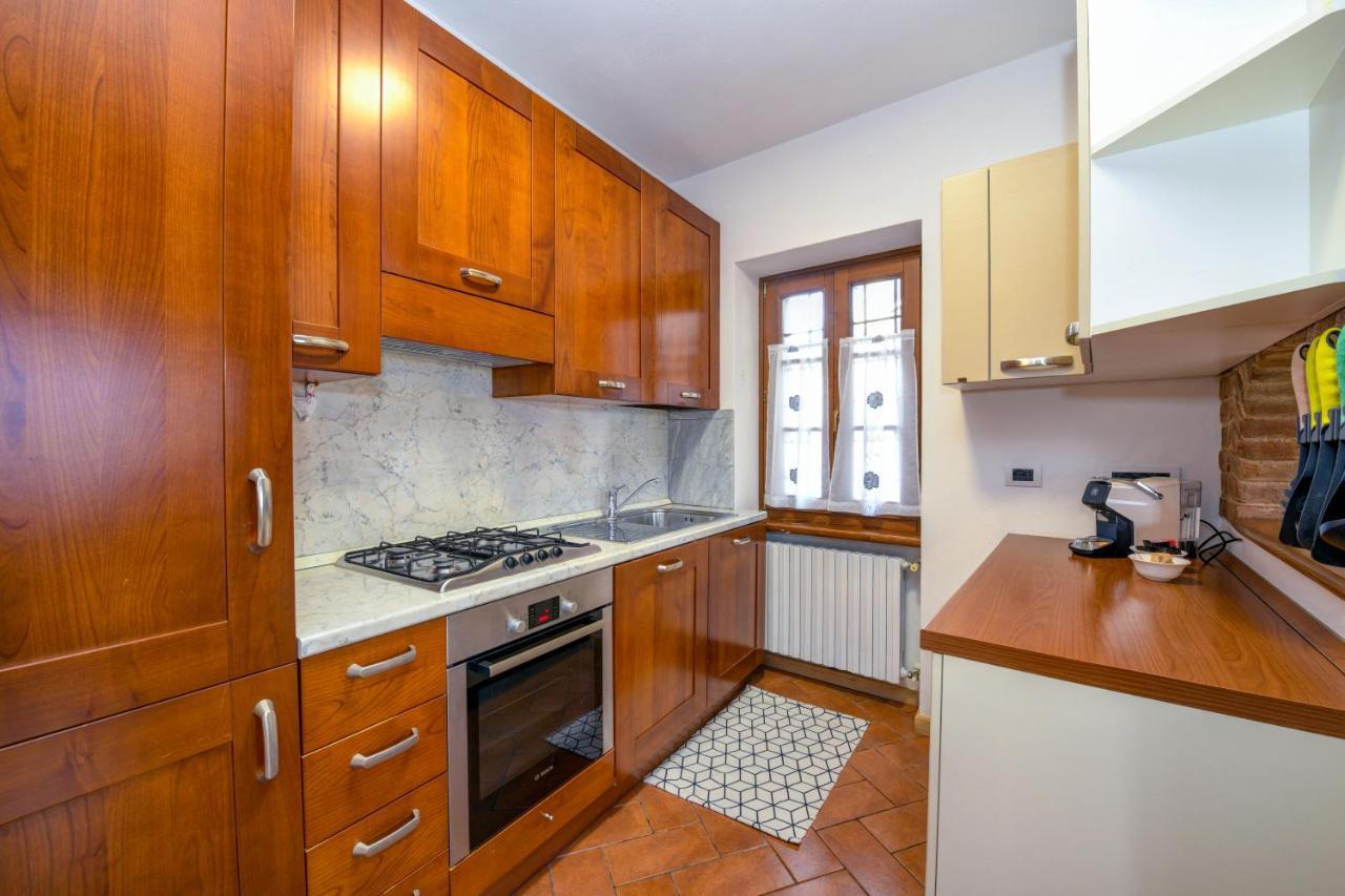 Casa Nel Borgo - Casa Oliva Vila Tremosine Exterior foto