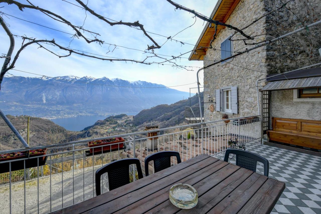Casa Nel Borgo - Casa Oliva Vila Tremosine Exterior foto
