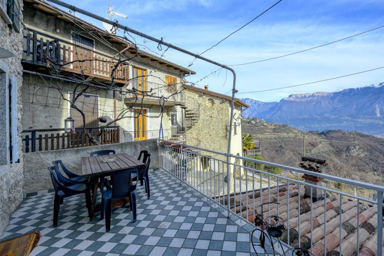Casa Nel Borgo - Casa Oliva Vila Tremosine Exterior foto